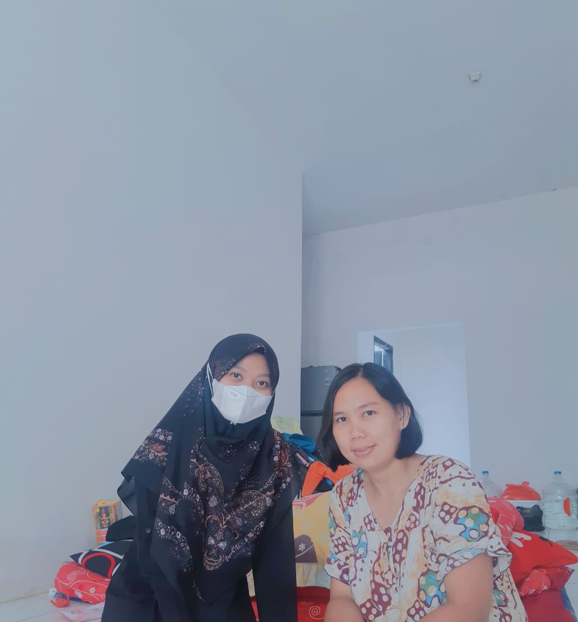 Akhir Mei Bersama Ibu Hardyanti